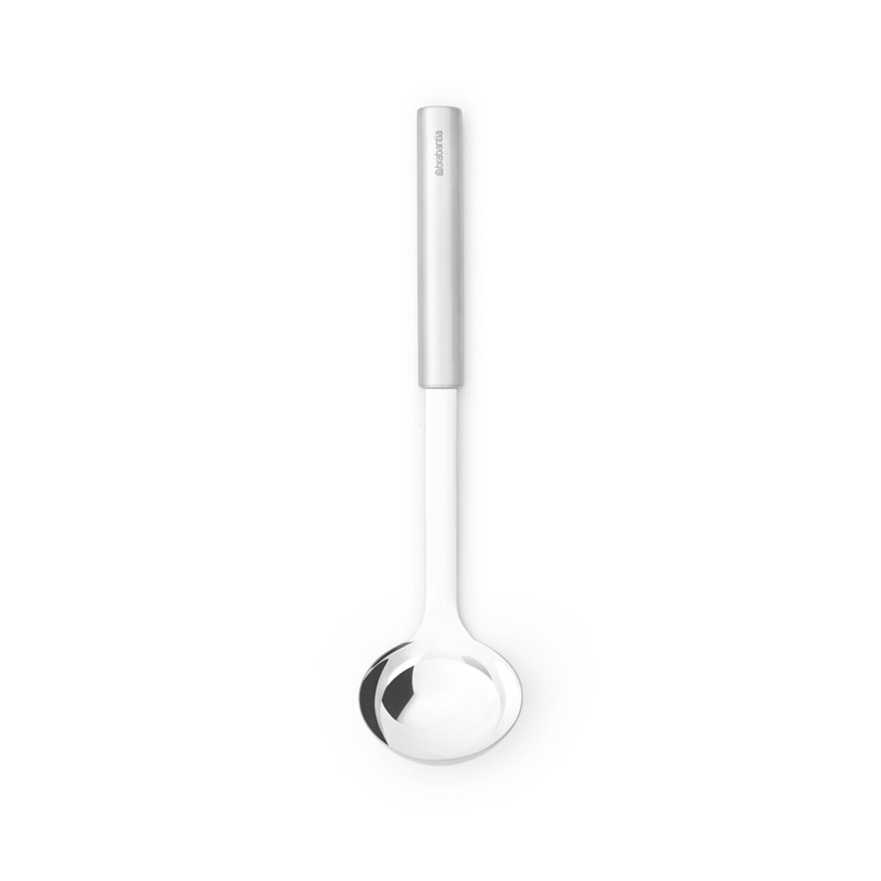 Polonic pentru sosuri, Brabantia, Profile, 27.5x6.9x6.2 cm, inox, argintiu - imagine 3